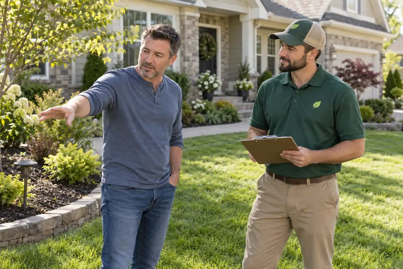 Lawn Care Programs & Pricing in Lincoln, NE